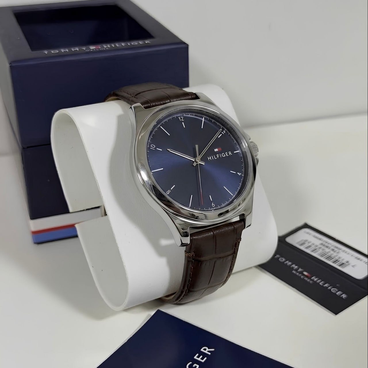 Relógio Tommy Hilfiger Norris Azul