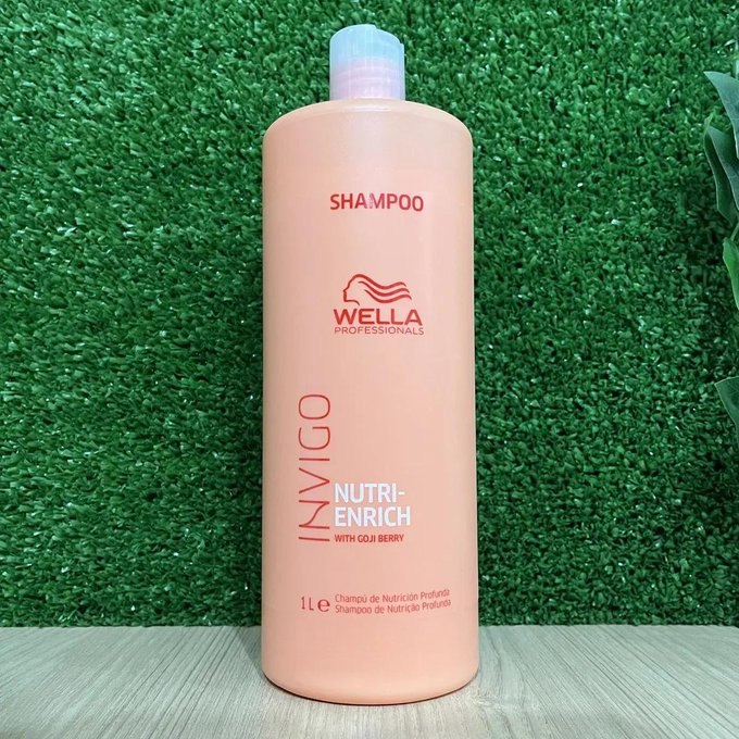 Shampoo Wella Professionals Nutri Enrich 1L
