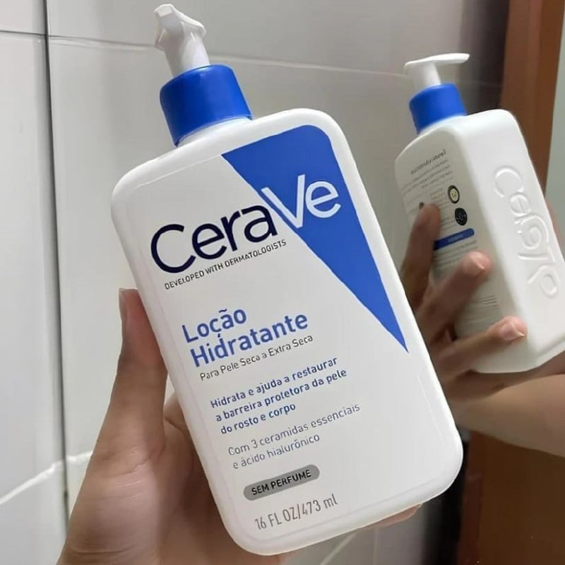 CeraVe Loção Hidratante 473ml