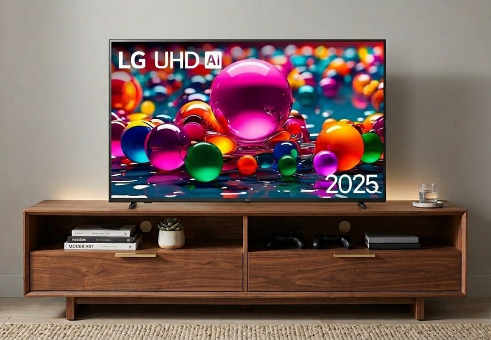 Smart TV LG 65" 4K UHD