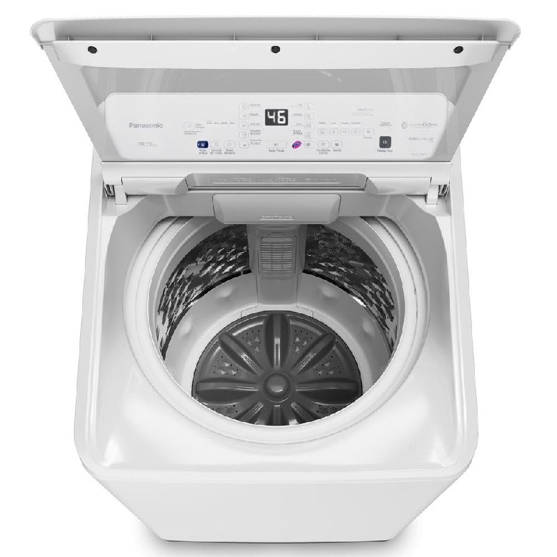 Lavadora de Topo Panasonic 19KG Ciclo Ciclone 220V