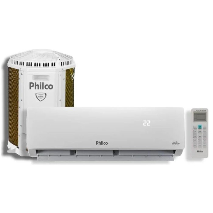 Ar Condicionado Inverter Philco 9000 BTUs Frio
