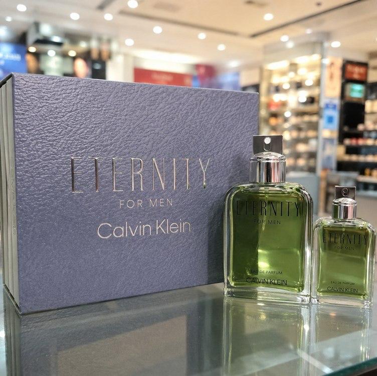 Perfume Calvin Klein Eternity Men EDP 100ml + 30ml
