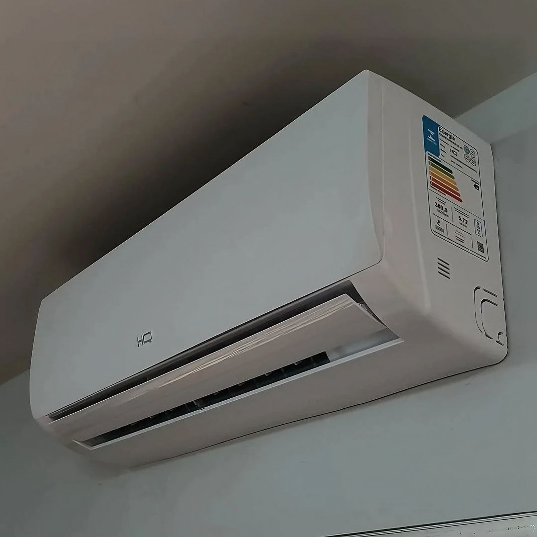 Ar-Condicionado Split HQ Hi Wall Inverter 12.000 BTU Frio Monofásico 220V