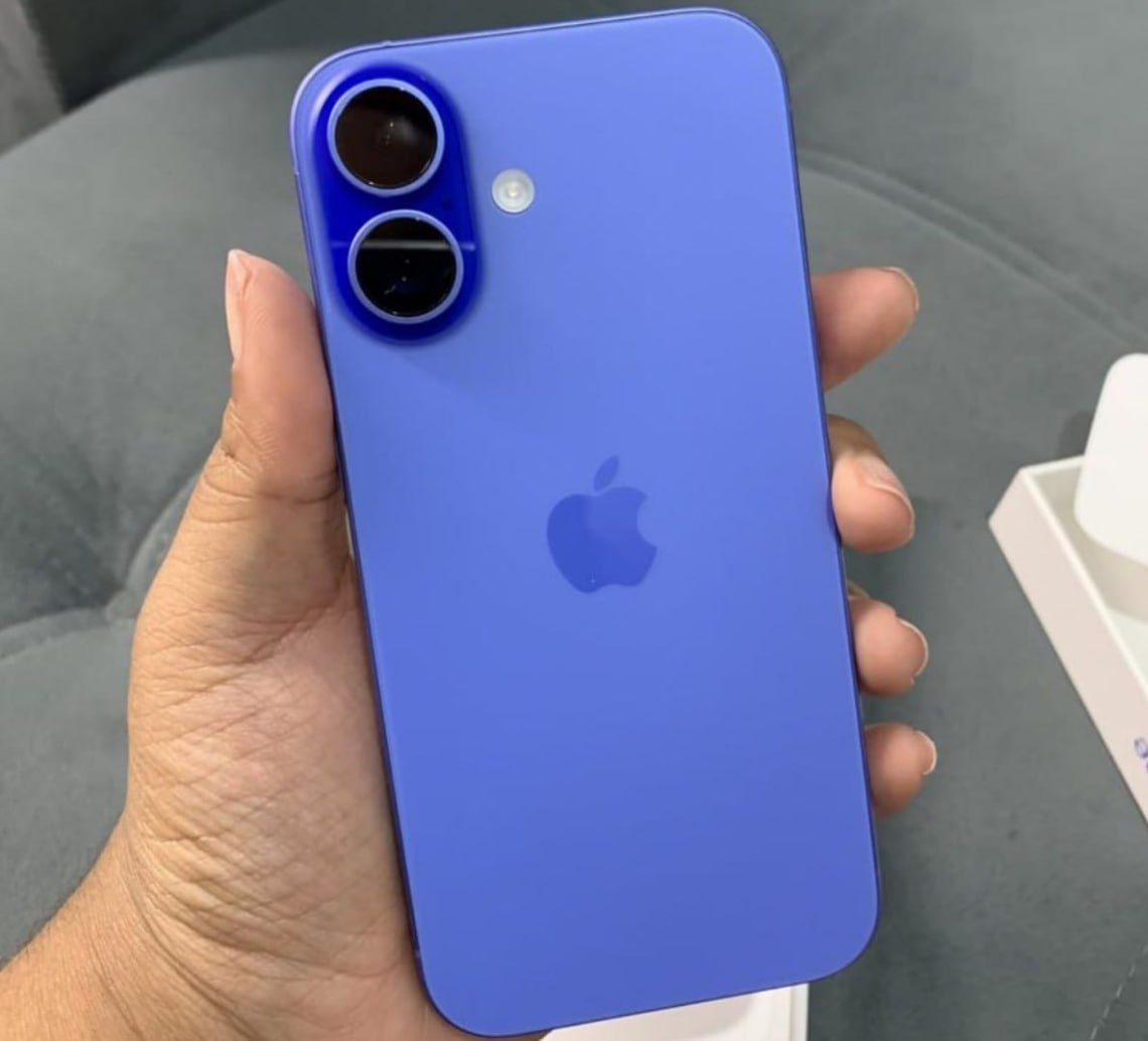 Apple iPhone 16 128GB
