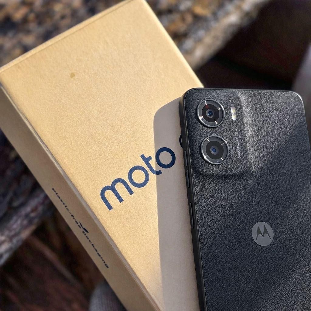 Motorola Moto G05 256GB 4GB RAM Câmera 50MP