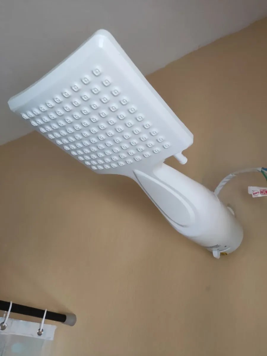 Chuveiro Lorenzetti Loren Shower Eletrônico 6800W 220V