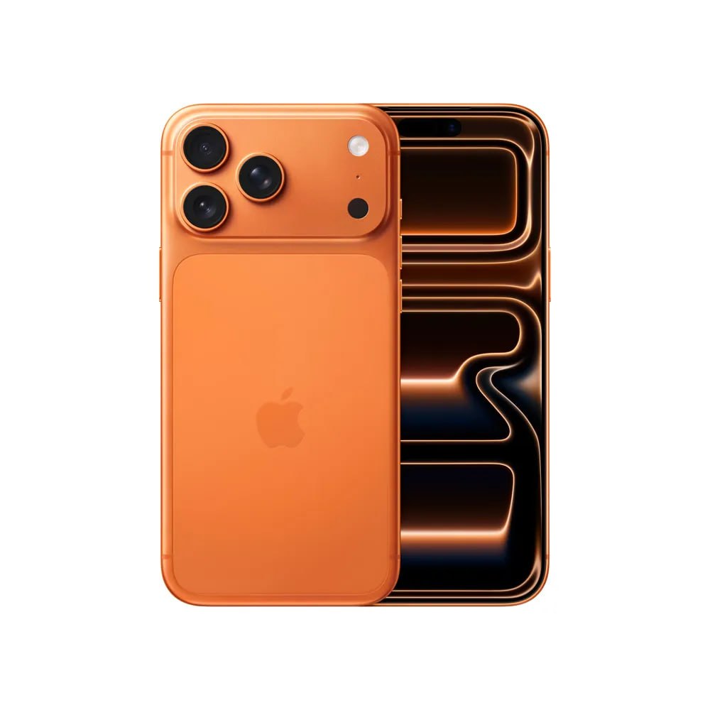 iPhone 17 Pro Max 256GB Lacrado com NF