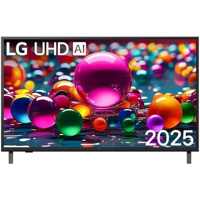 Smart TV 43" LG AU801C 4K