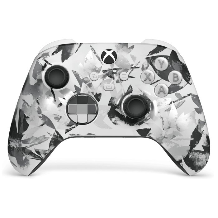 Controle Sem Fio Xbox Edição Especial Storm Breaker