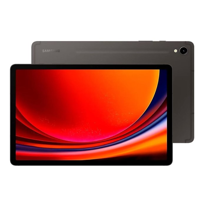 Samsung Tab S9 Grafite 256GB 11 polegadas