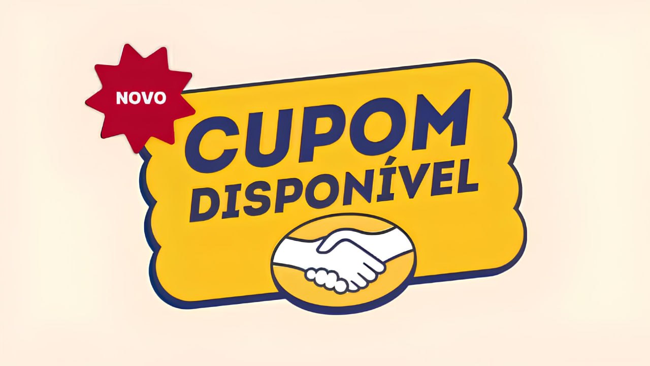 Cupom Mercado Livre - 15% a 20% OFF