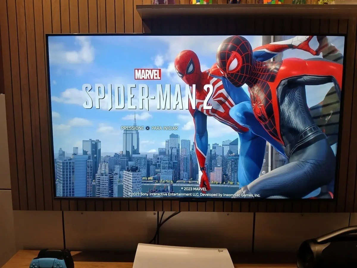 Smart TV TCL 55" QLED Mini LED 4K Google TV 144Hz