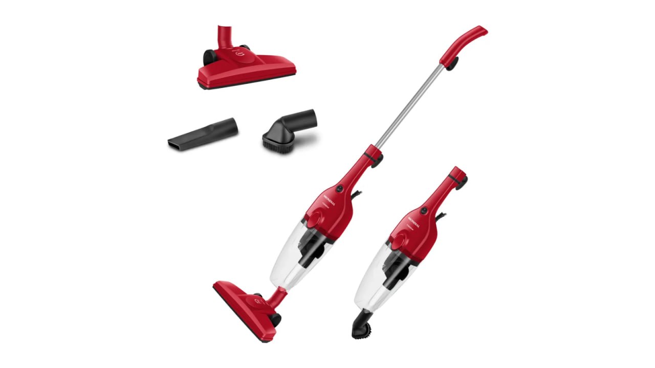 Aspirador de Pó Turbo Cycle Mondial 1500W 127V