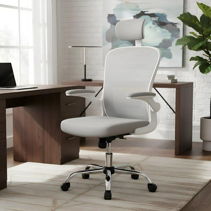 Cadeira de Escritório Ergonômica Boston G100