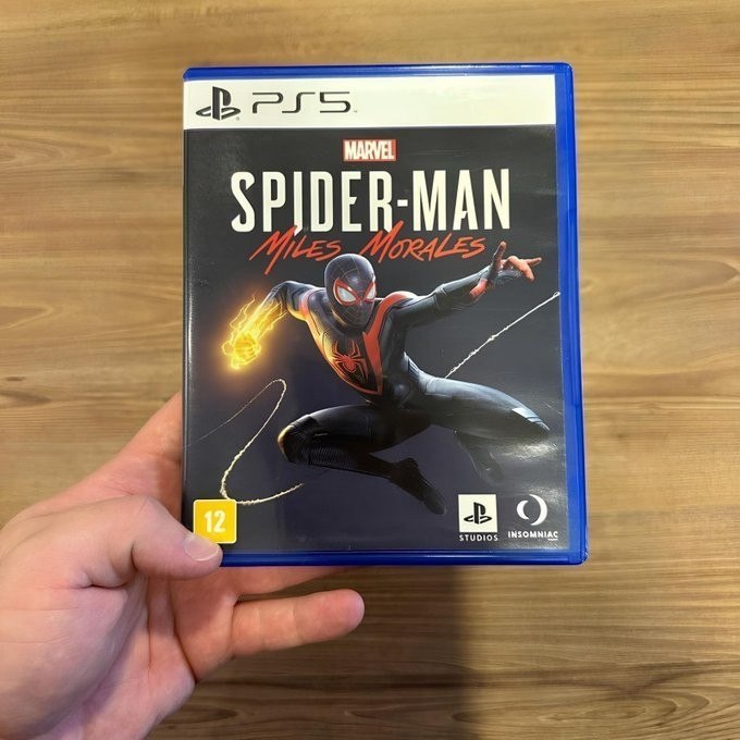 Marvel's Spider-Man: Miles Morales - PlayStation 5
