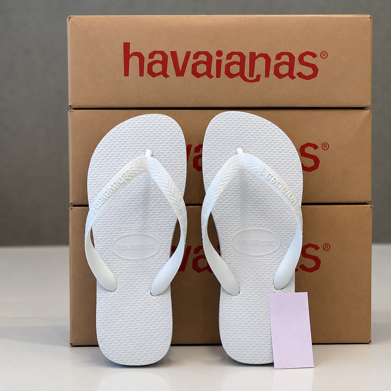 Chinelo Havaianas Top