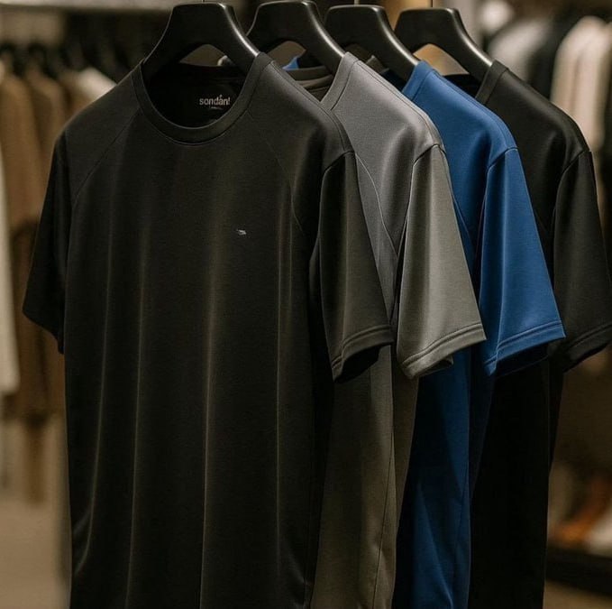 Kit 4 Camisas Dry-fit UV Sandrini