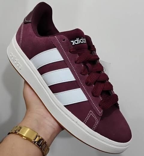 Tênis Adidas Grand Court Alpha 00s