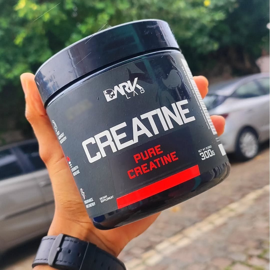 Creatina Dark Lab 300g