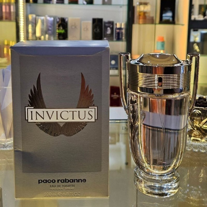 Perfume Rabanne Invictus EDT 200ml