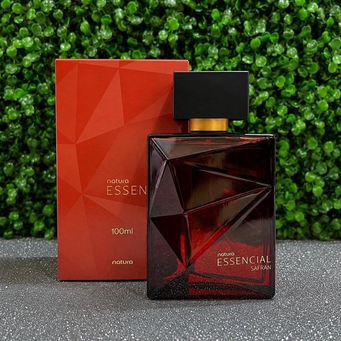 Perfume Natura Essencial Safran EDP 100ml