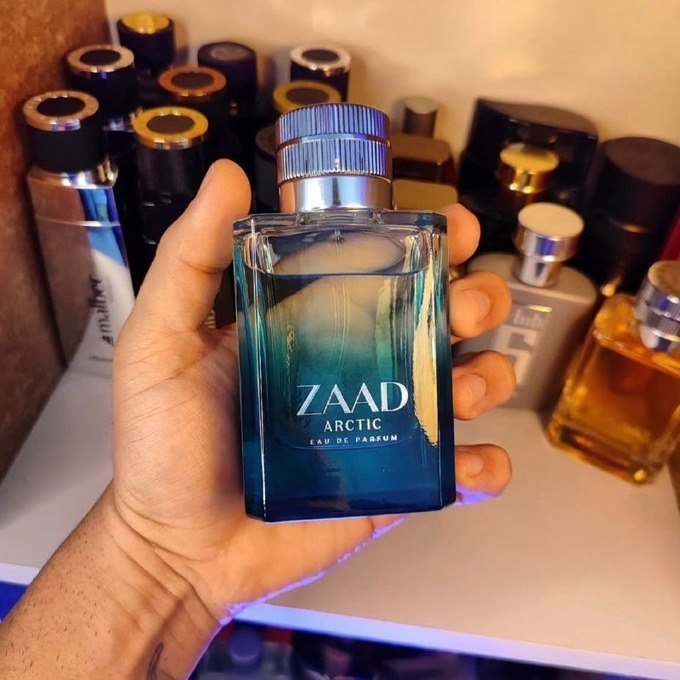 O Boticário Zaad Artic Eau De Parfum Masculino 95ml