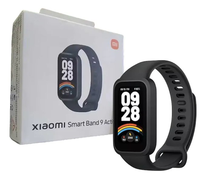 Relógio Smartwatch Smart Band 9 Active Tela 1.47