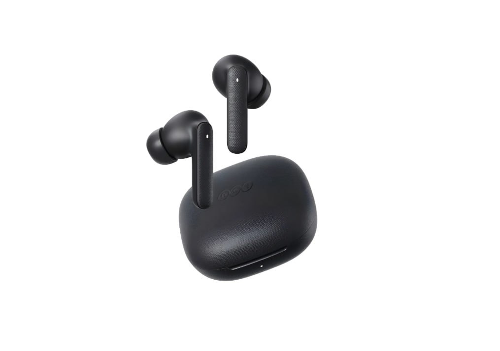 Fone de Ouvido Bluetooth QCY T43 IPX4