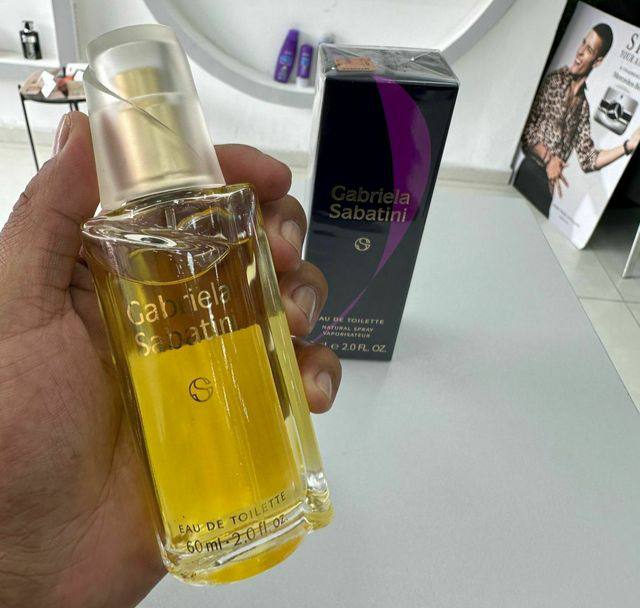 Gabriela Sabatini Eau de Toilette 60ml
