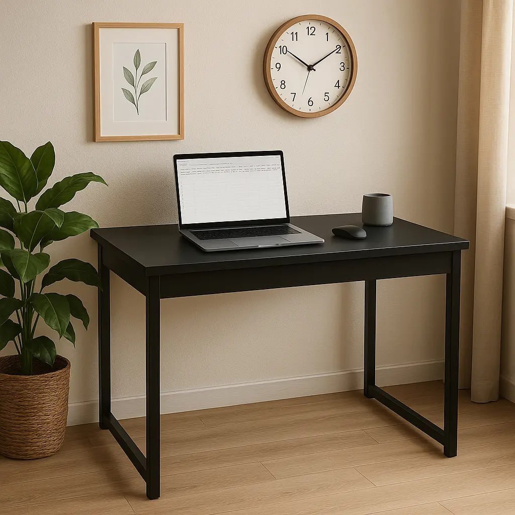 Mesa Home Office Escrivaninha Industrial Gobi
