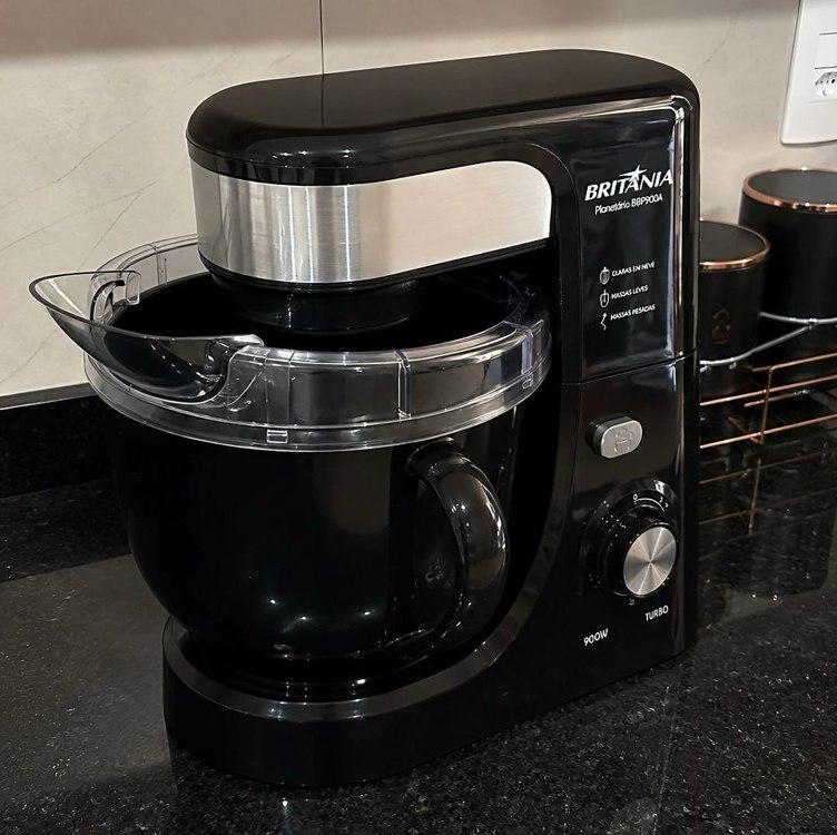 Batedeira Planetária Britânia 900W 110V BBP900A