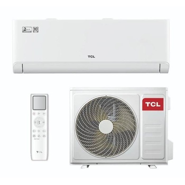 Ar Condicionado TCL T-Pro 2.0 Inverter 18.000 BTUs Frio