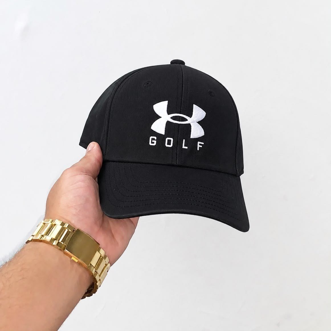 Boné Under Armour Drive 96 (3 cores disponíveis)