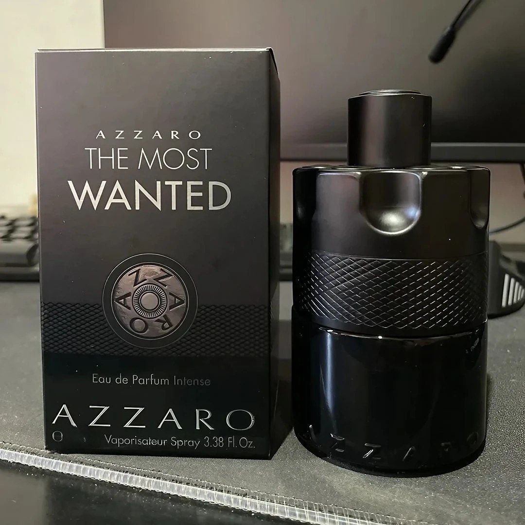 Perfume The Most Wanted Azzaro EDP 50ml