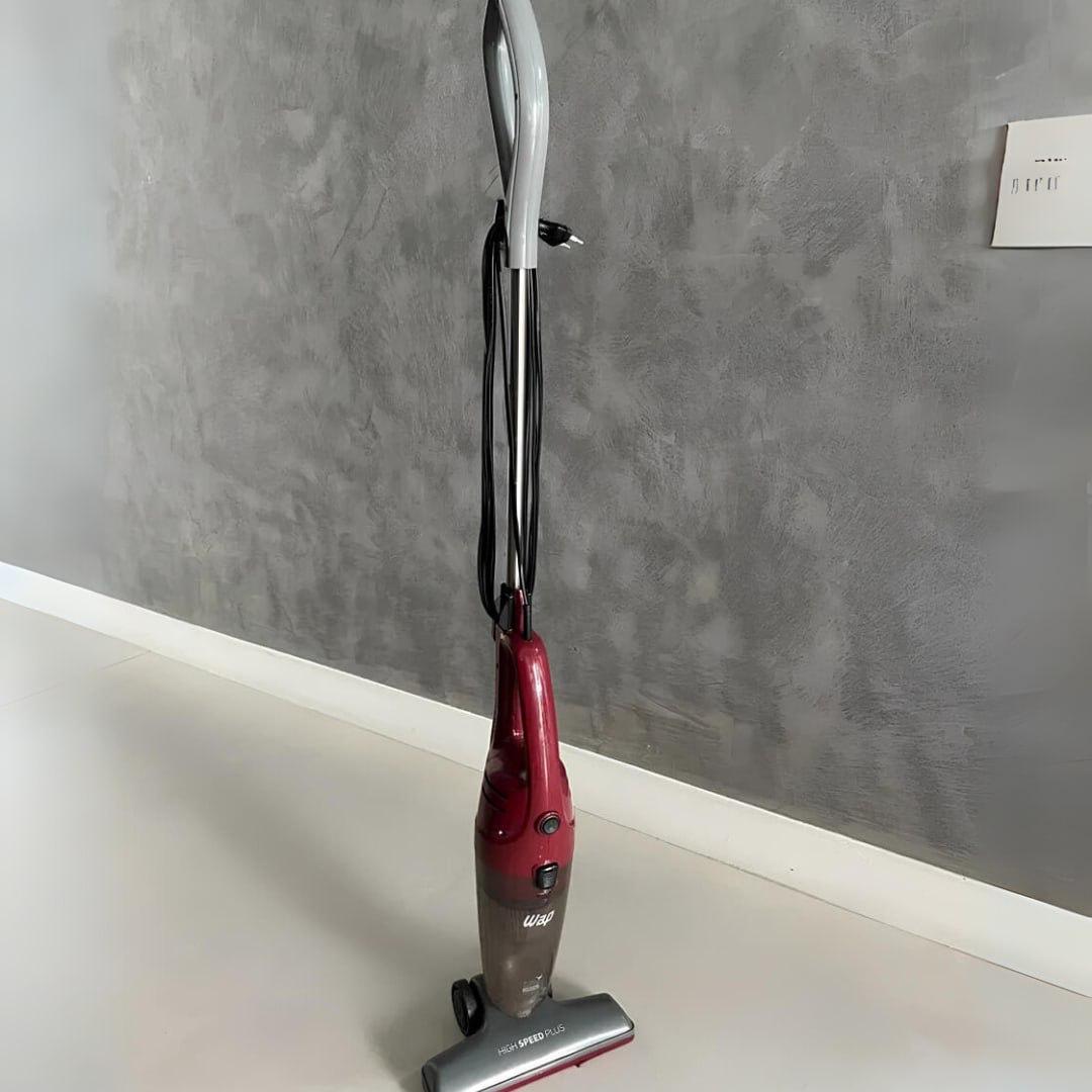 Aspirador de Pó Vertical e Portátil WAP High Speed Plus 1350W 3 em 1