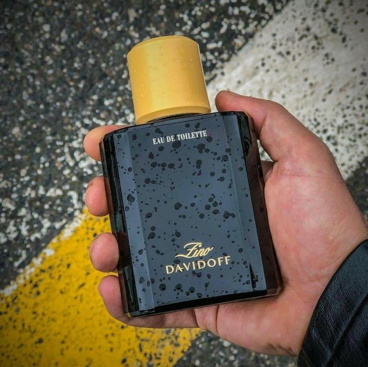 Perfume Davidoff Zino Spray EDT 125ml