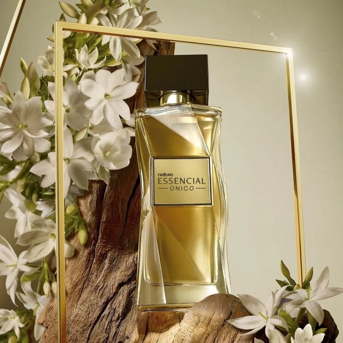 Essencial Único Feminino Natura Deo Parfum 90ml