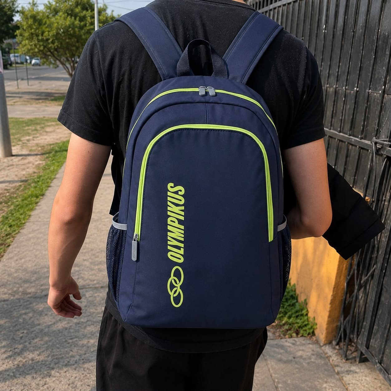 Mochila Olympikus Essential 19L