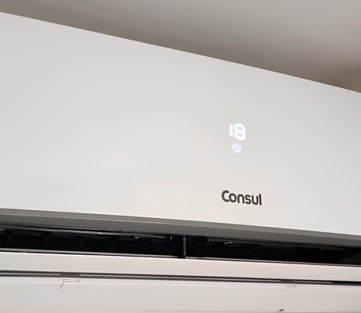 Ar-Condicionado 9000 BTUS Consul Triple Inverter Bivolt Frio