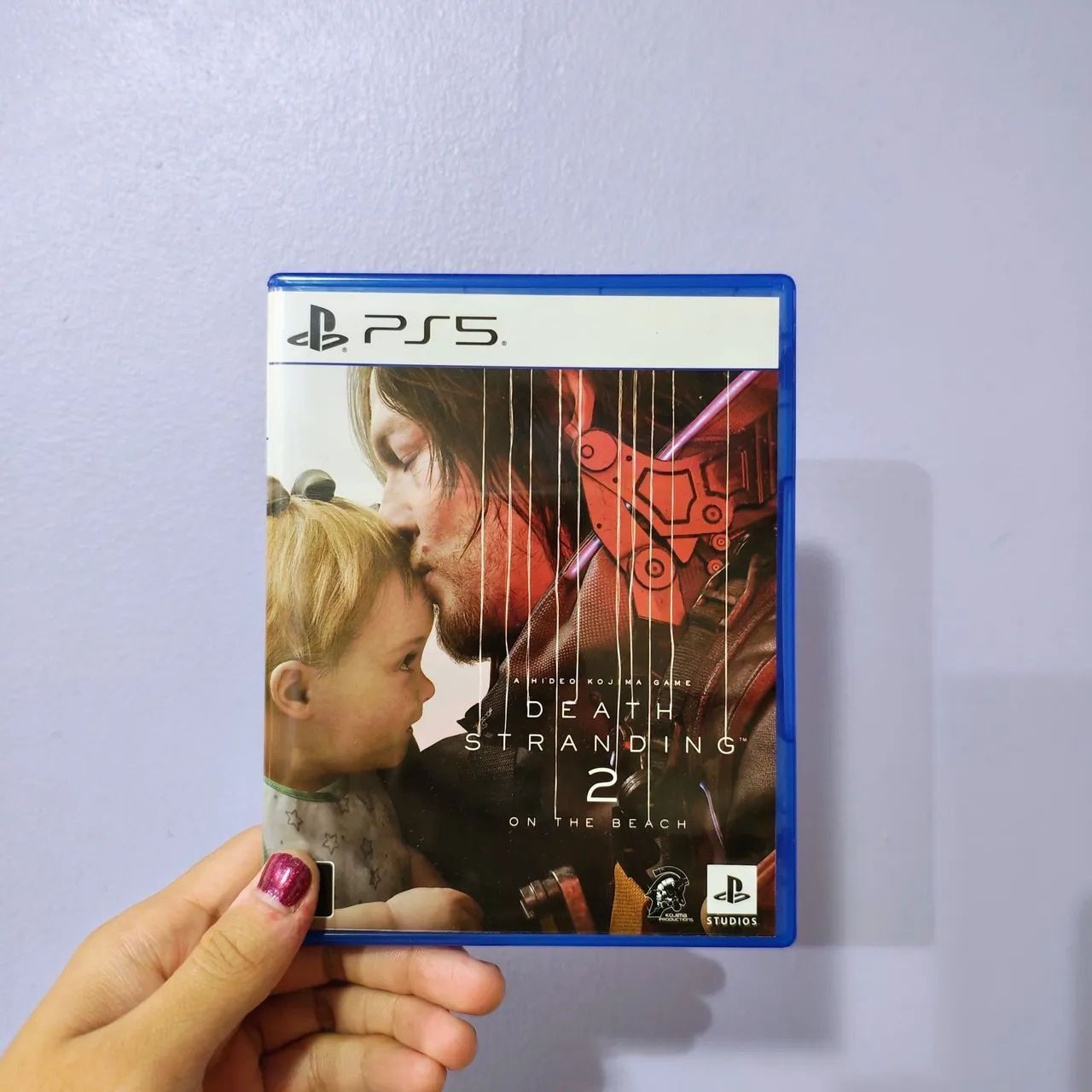Death Stranding 2: On the Beach - PlayStation 5