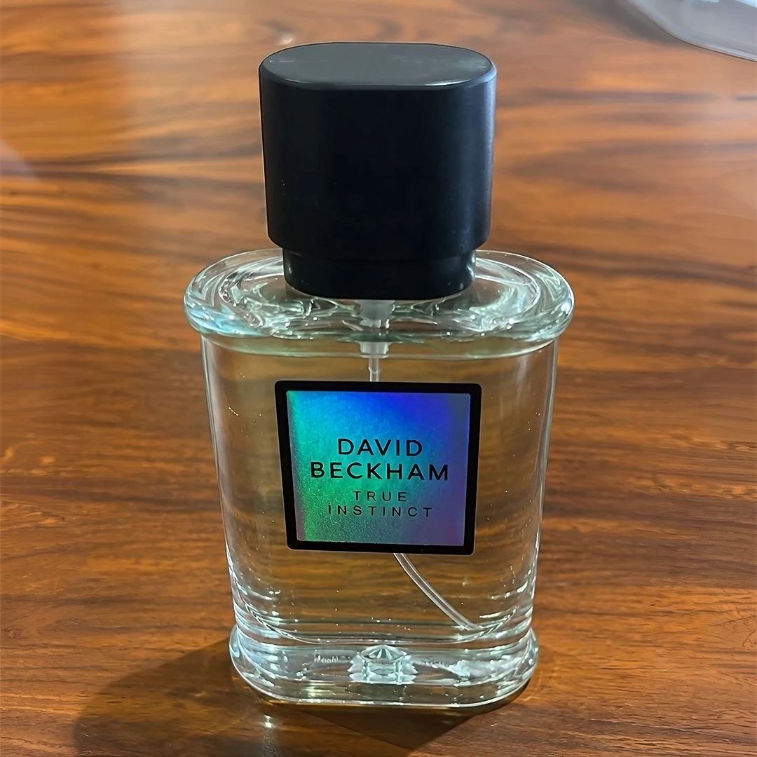 Perfume David Beckham True Instinct EDP 50ml