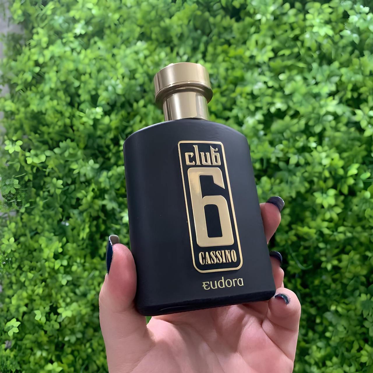 Perfume Eudora Club 6 Cassino 95ml