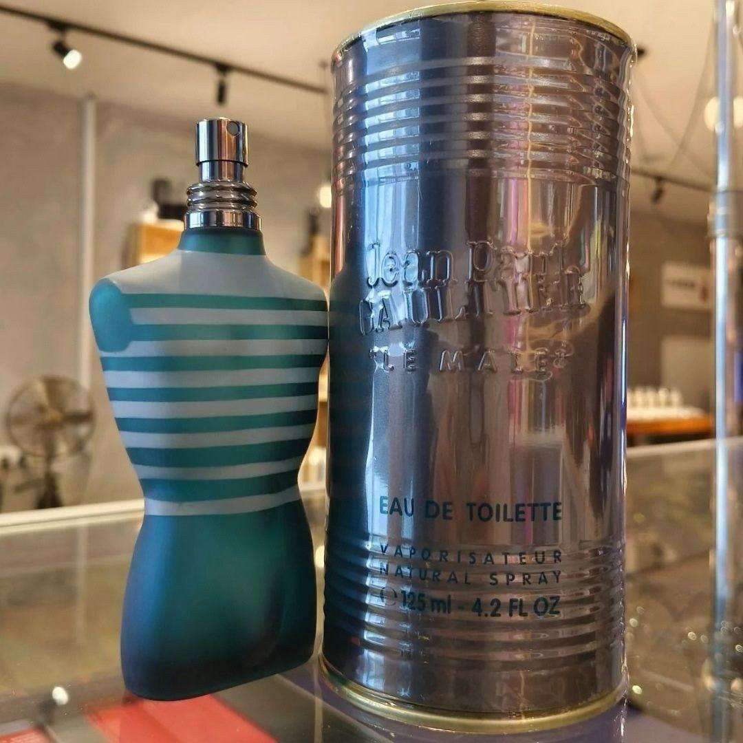 Perfume Masculino Jean Paul Gaultier Le Male Elixir 125ml