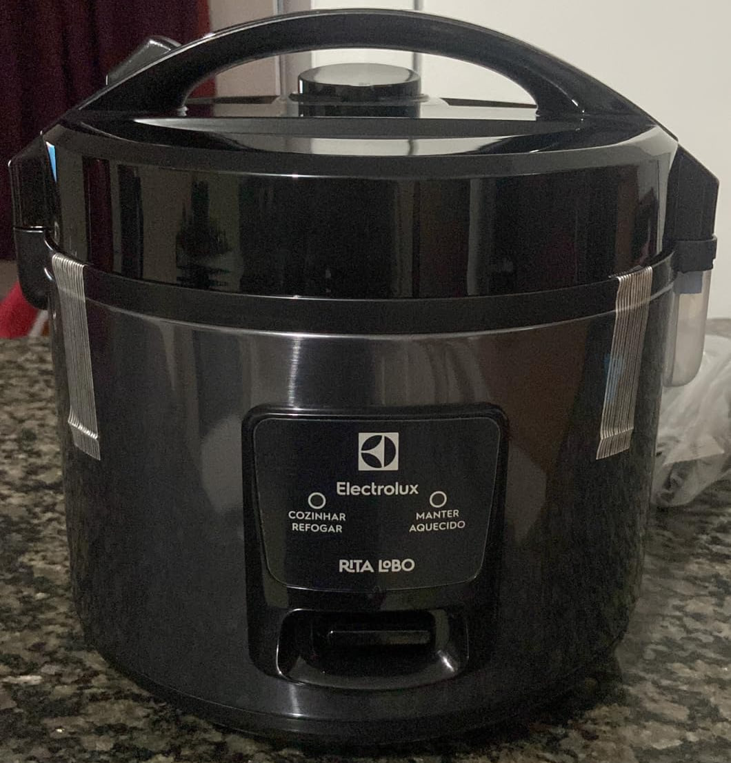 Panela Elétrica Electrolux 2L Inox 127V