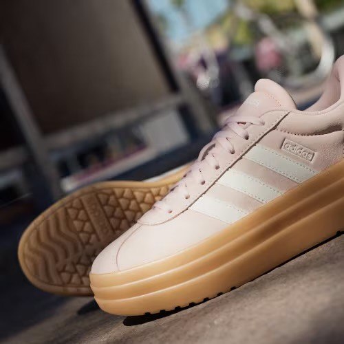 Tênis Vl Court Bold Adidas Feminino