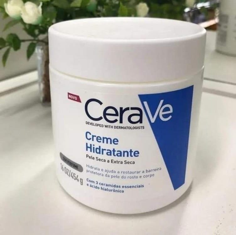 Creme Hidratante CeraVe 454g