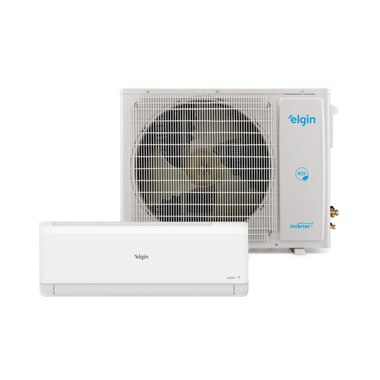 Ar Condicionado 12.000 Btus Elgin Eco Inverter III Wi-fi 220V