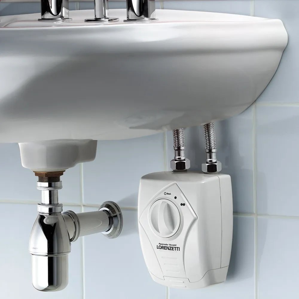 Aquecedor Lorenzetti 3 Temperaturas 5500W 110V