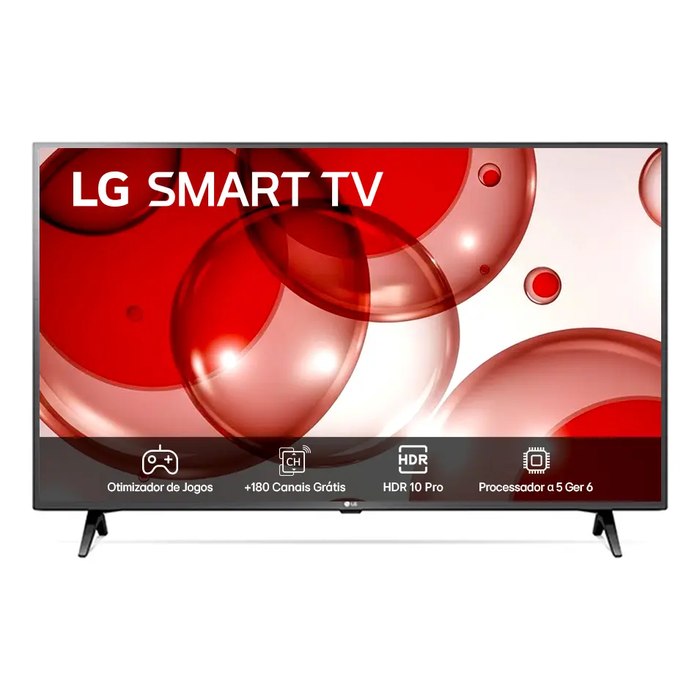 Smart TV LG 43" FHD LR671C